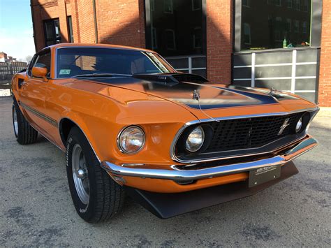 While it might not be realistic, that doesnt stop us from wanting it simply because of how fascinating it is to look at. . 1969 mustang mach 1 for sale by owner